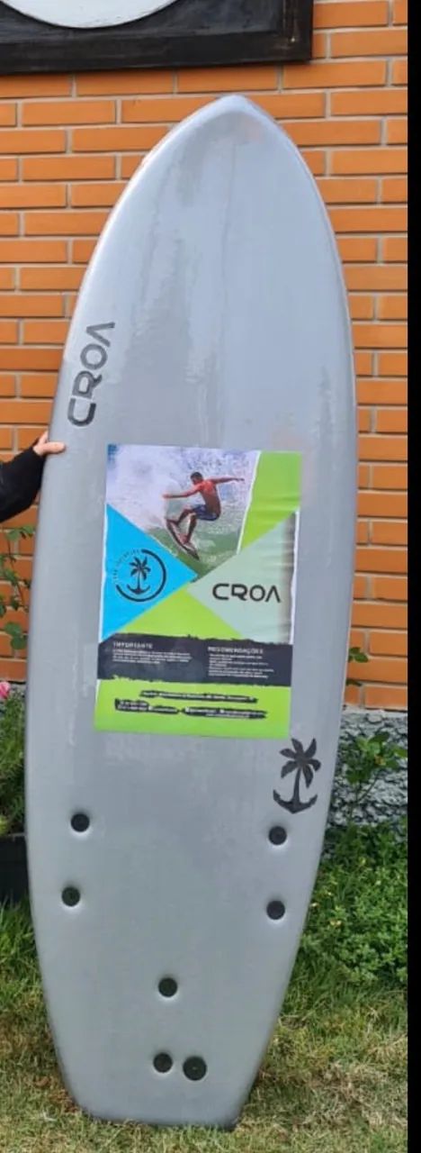 Prancha de surf CROA - Foto 2