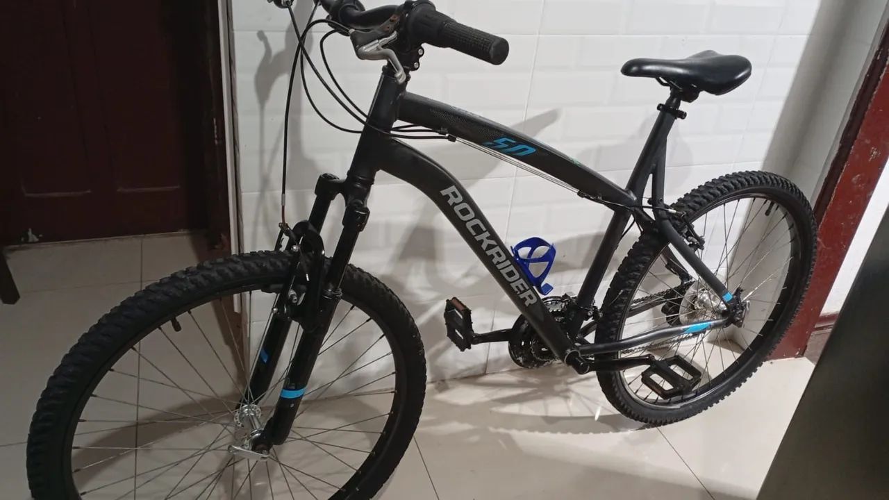 Bicicleta Rockrider ST50 Aro 26