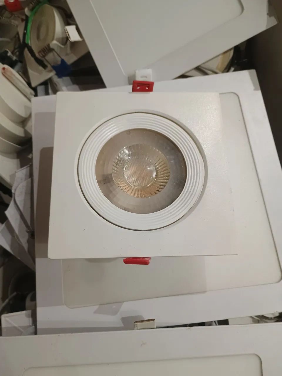 Luminária de forro - Foto 2
