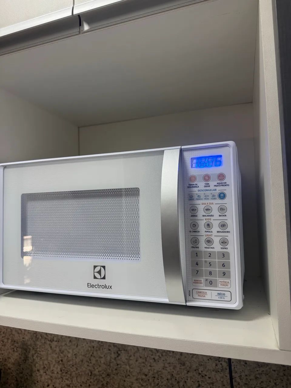Microondas electrolux - Foto 2