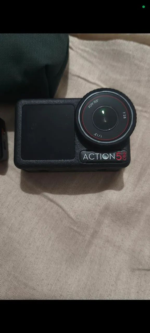 Câmera de ação Dji osmo action 5 pro  - Foto 3