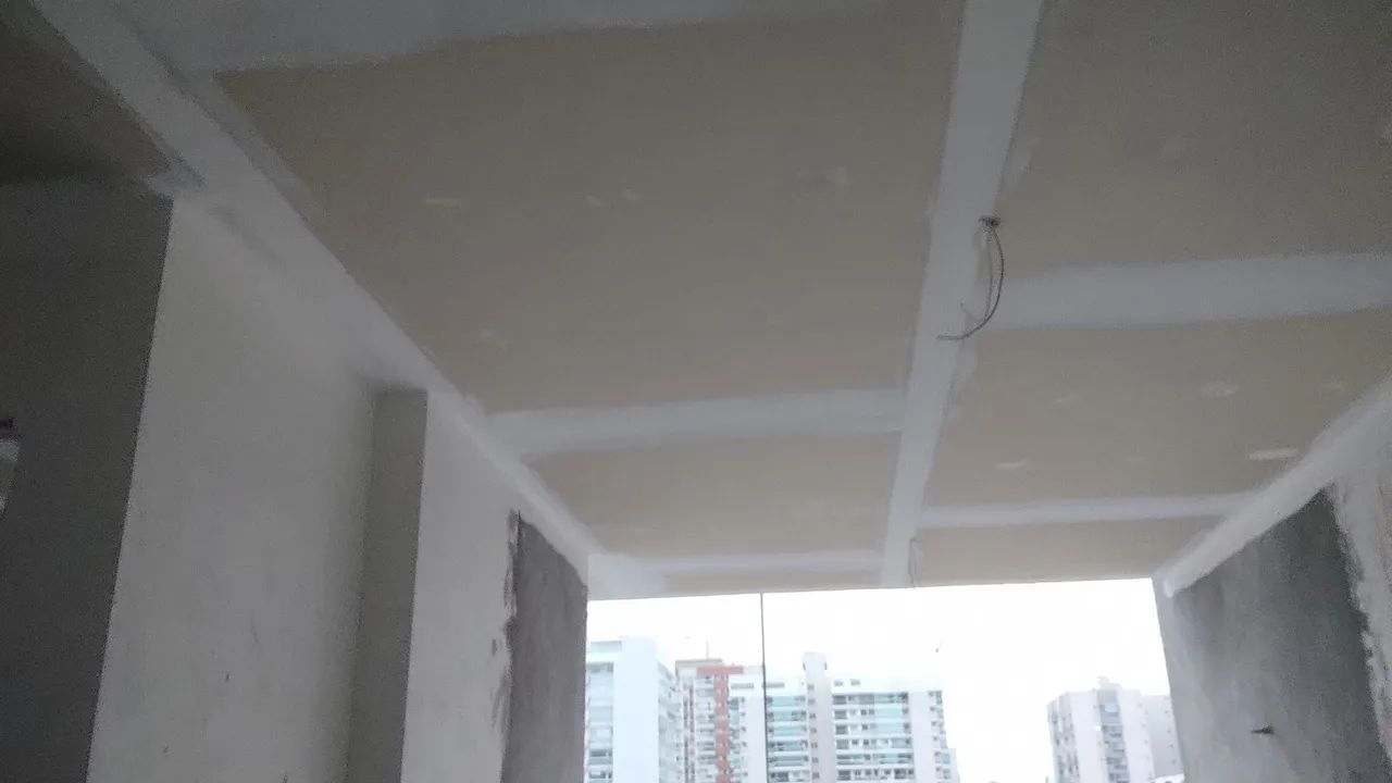 Gesso drawiol  gesso liso sancas