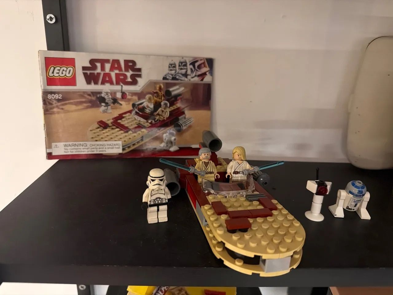 Legos antigos cada com seu preço( aceito trocas ) - Foto 2