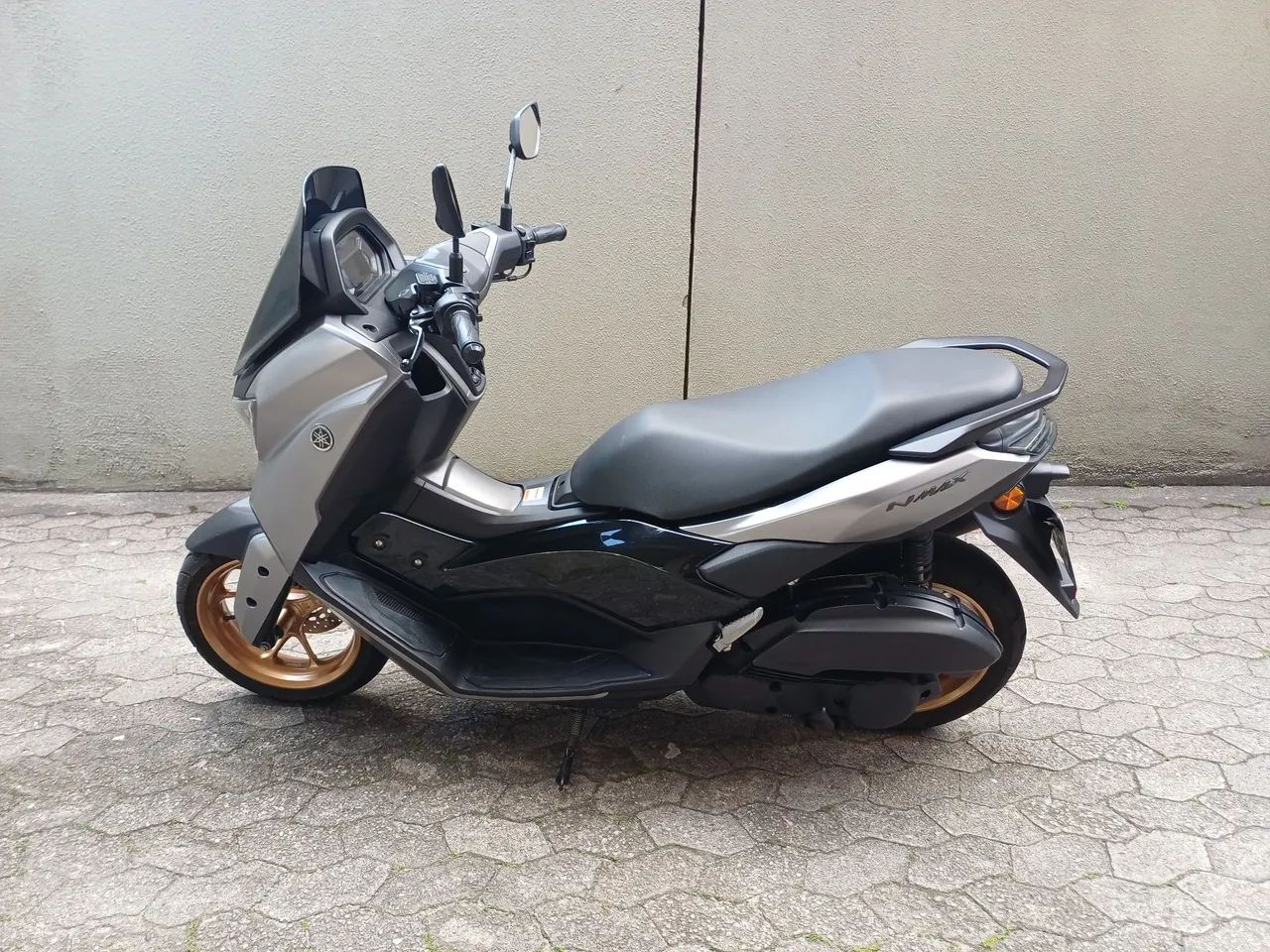NMAX Impecável Prata - Foto 4