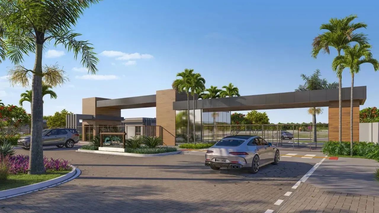 GREEN BEACH RESIDENCE - MORE NA REGIÃO QUE MAIS CRESCE EM ARACAJU - RAINHA DOS LOTES - Foto 10