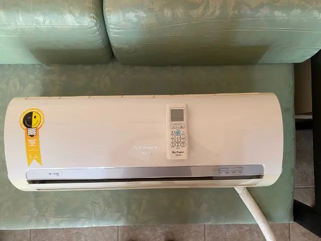 Vaporizador de ar condicionado split - Foto 3