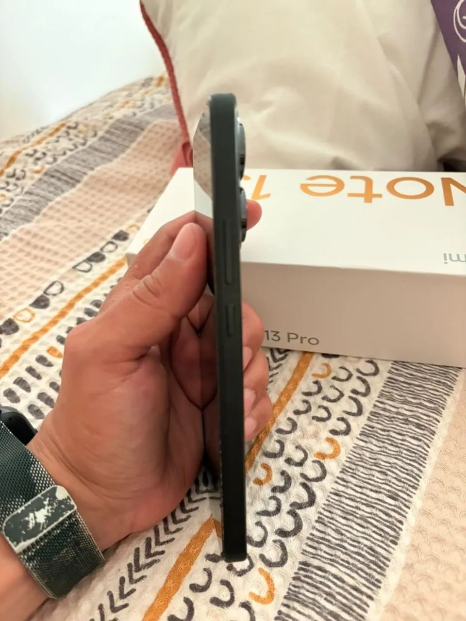 Redmi note 13 pro 5g 256gb - Foto 4