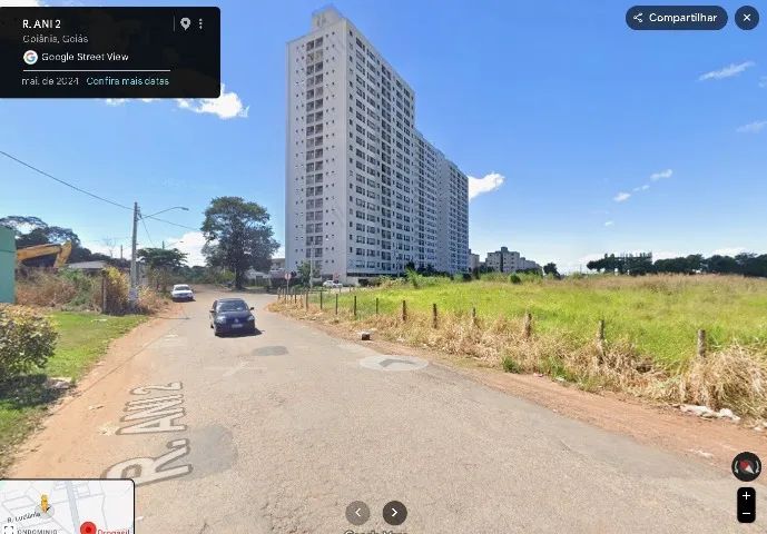 Lote Residencial Anicuns 
