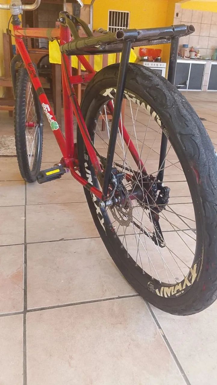 bike pra jogo - Foto 3