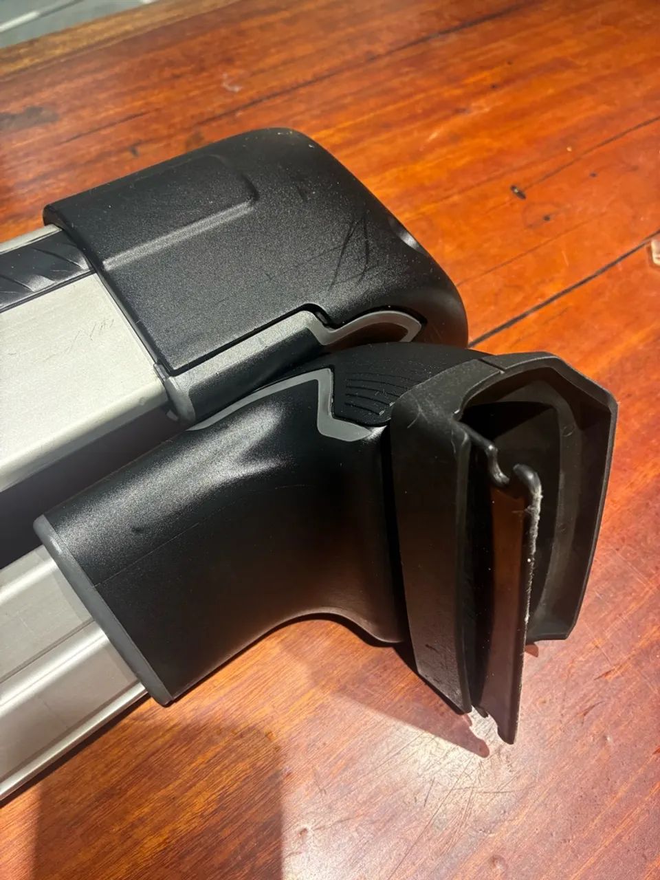 Rack Thule Nissan kicks - Foto 4