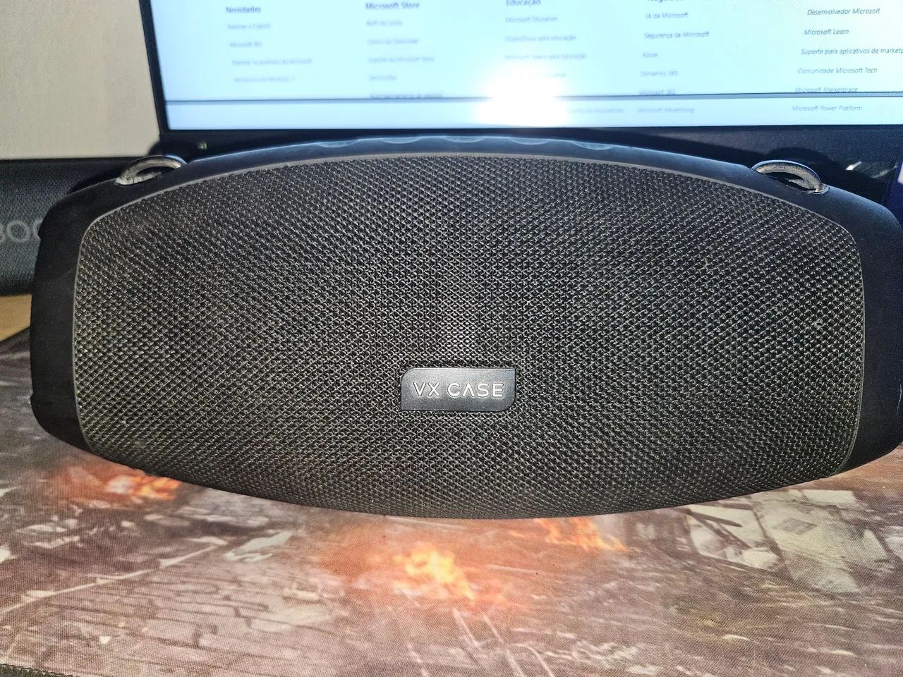 Som VX Case 100W RMS