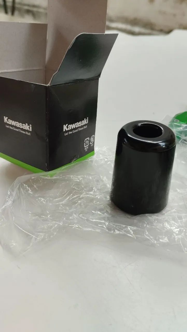 Peso de guidao original kawasaki 