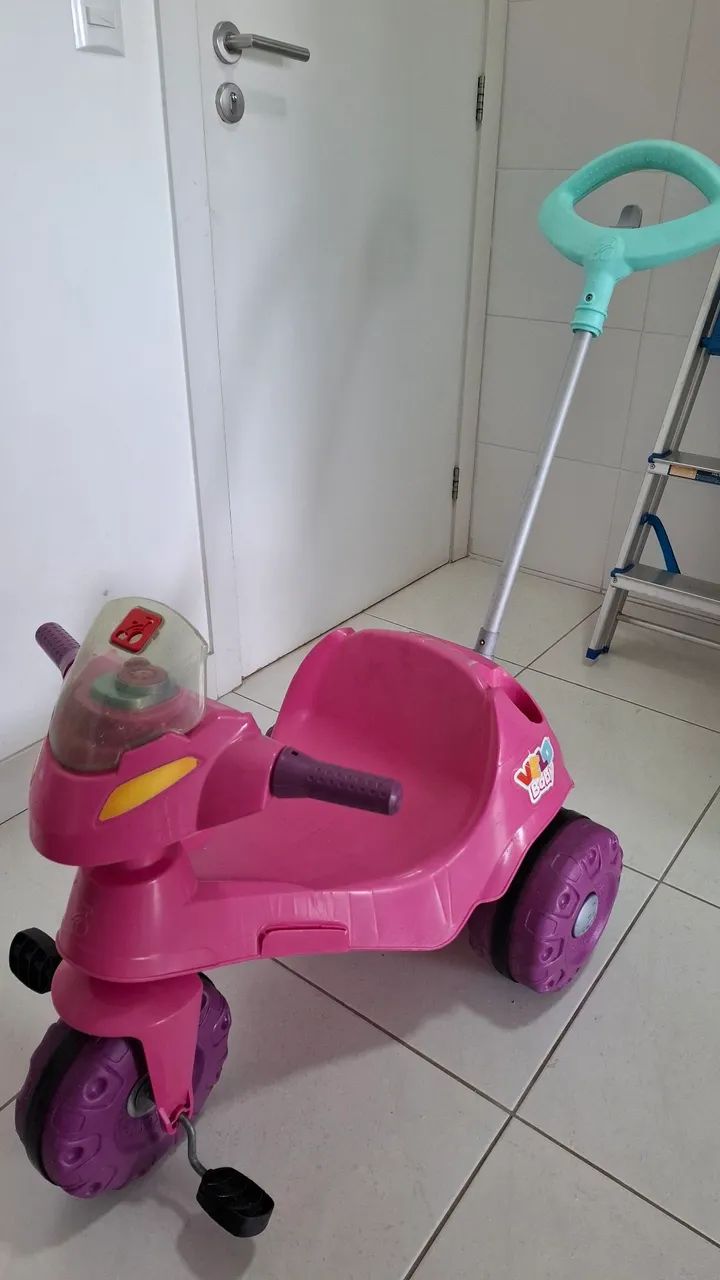 Triciclo Velobaby  - Foto 3