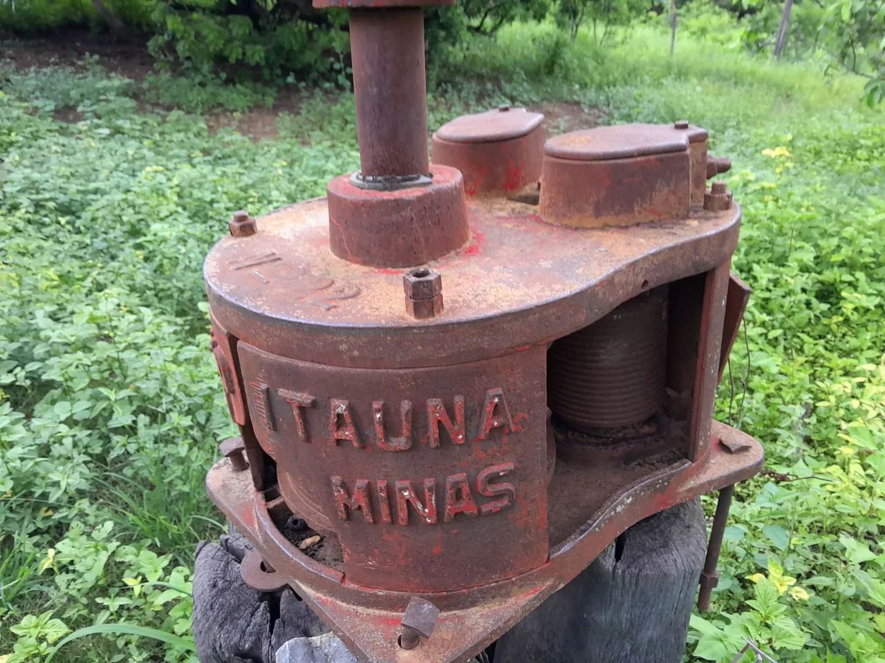 Engenho de ferro  - Foto 4