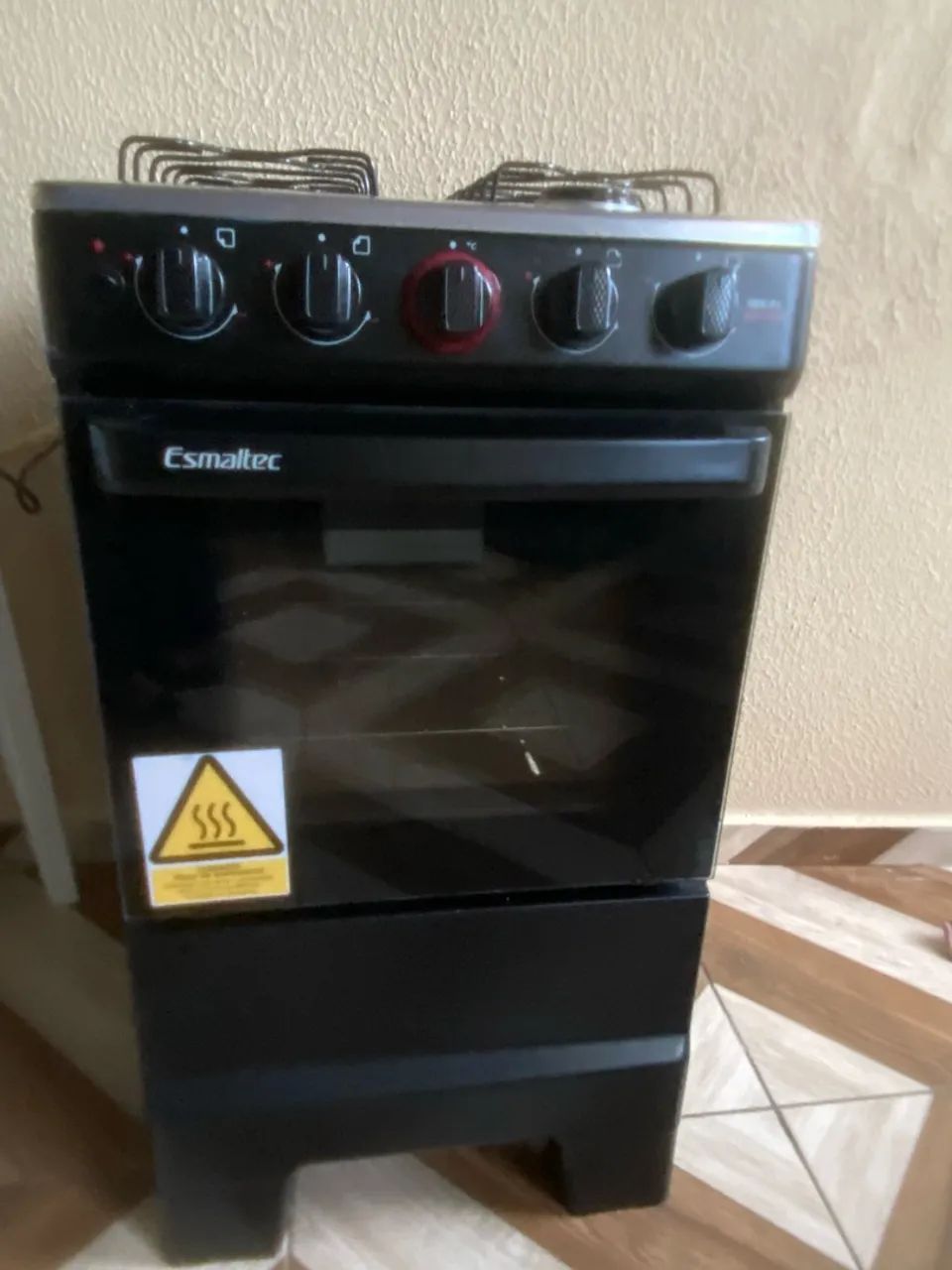 Fogão automático 
