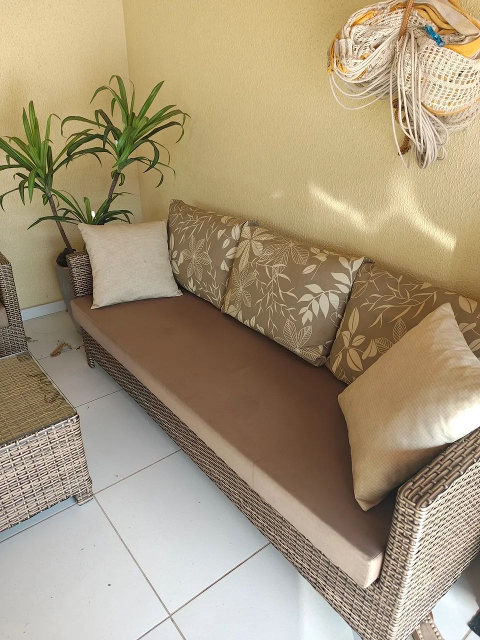 Conjunto de cadeiras de terraço  - Foto 2