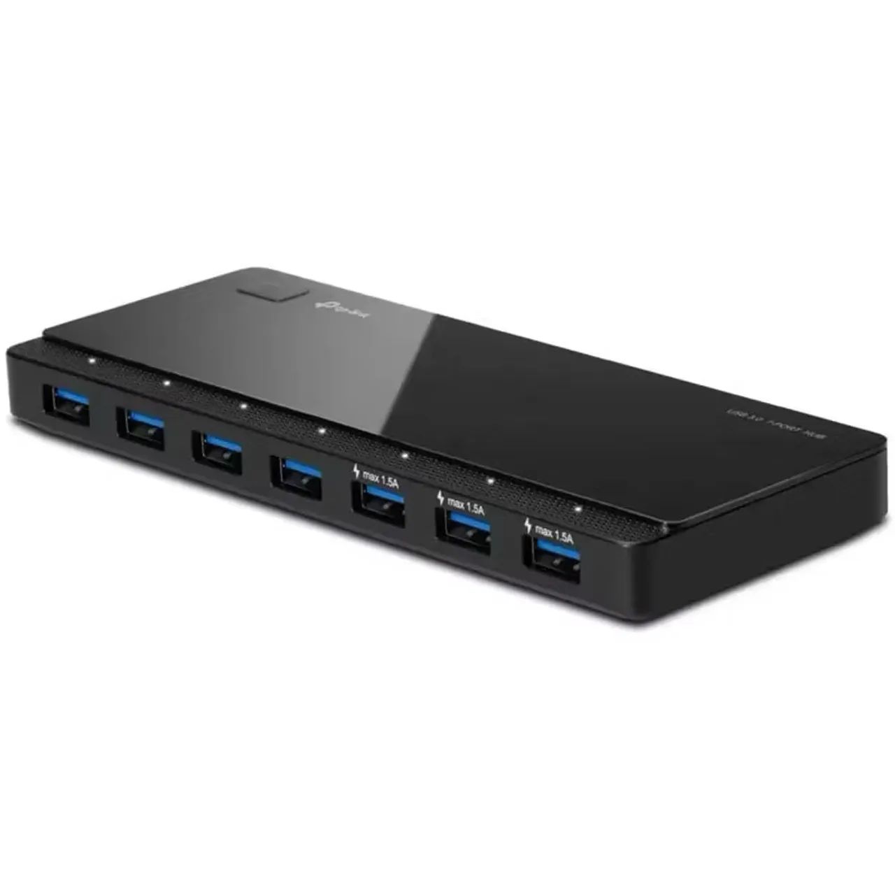 Adaptador Hub Usb Tp-link 7 Portas Usb 3.0 - Foto 2