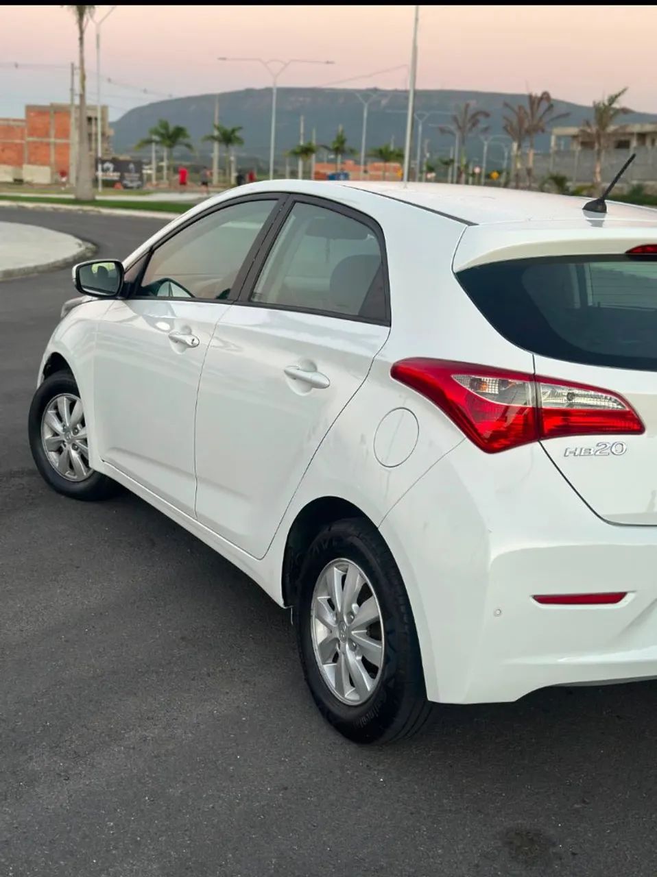 Hyundai HB20 C./c.plus/c.style 1.6 Flex 16V Mec. 2015 - Foto 4