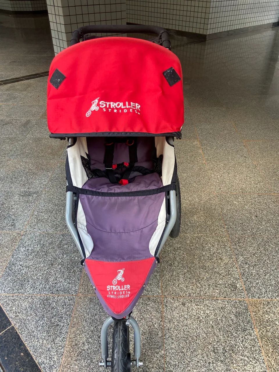 Carrinho BOB Stroller - Foto 2