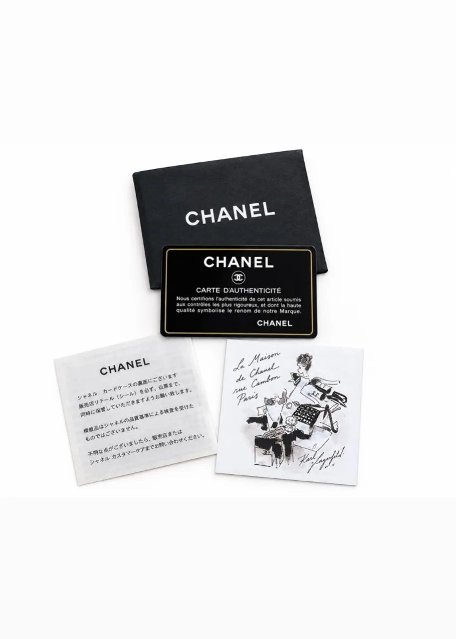 BOLSA CHANEL CLASSIC FLAP  - Foto 5