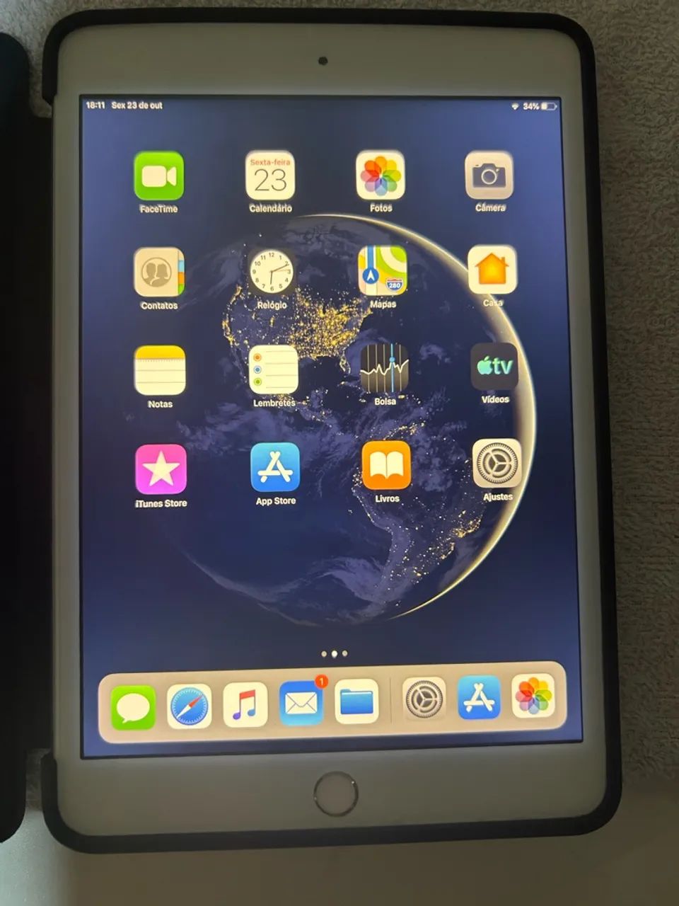 Vendo iPad mini 128gb - Foto 2