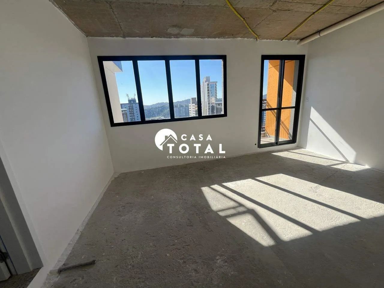 Salas Comerciais de 28,14m²  Locação a partir de R$ 1.680,00 - Foto 4