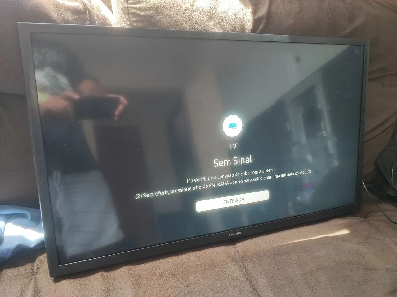 Tv smart 32 polegadas Samsung  - Foto 6