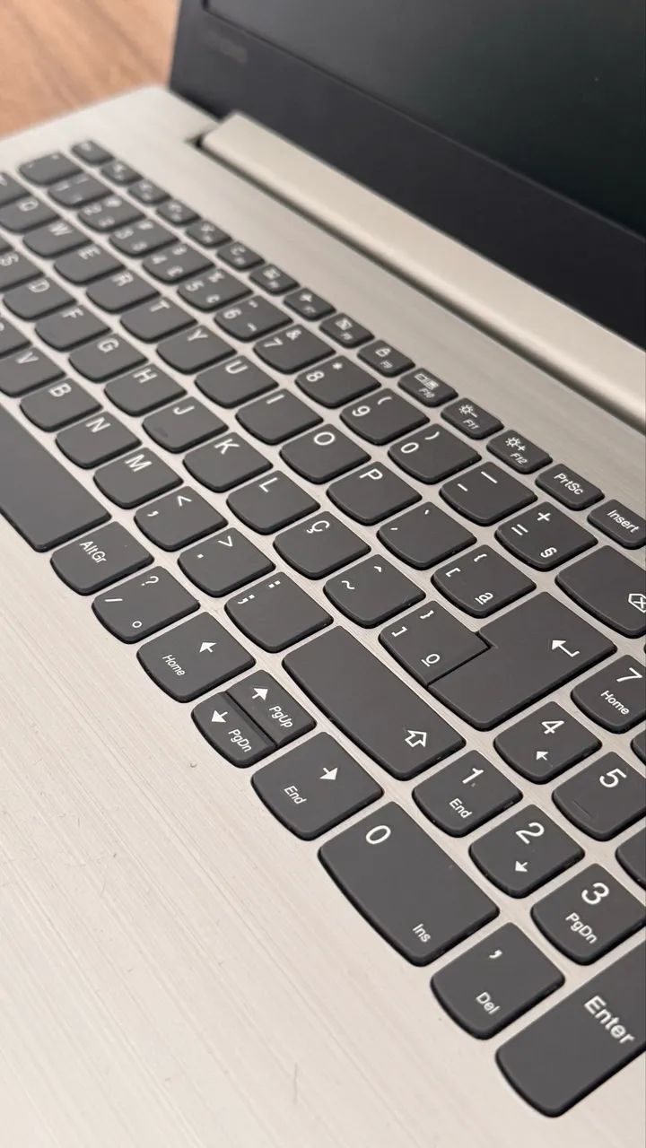 Notebook Lenovo i5 20GB memória RAM e SSD 470GB - Foto 2