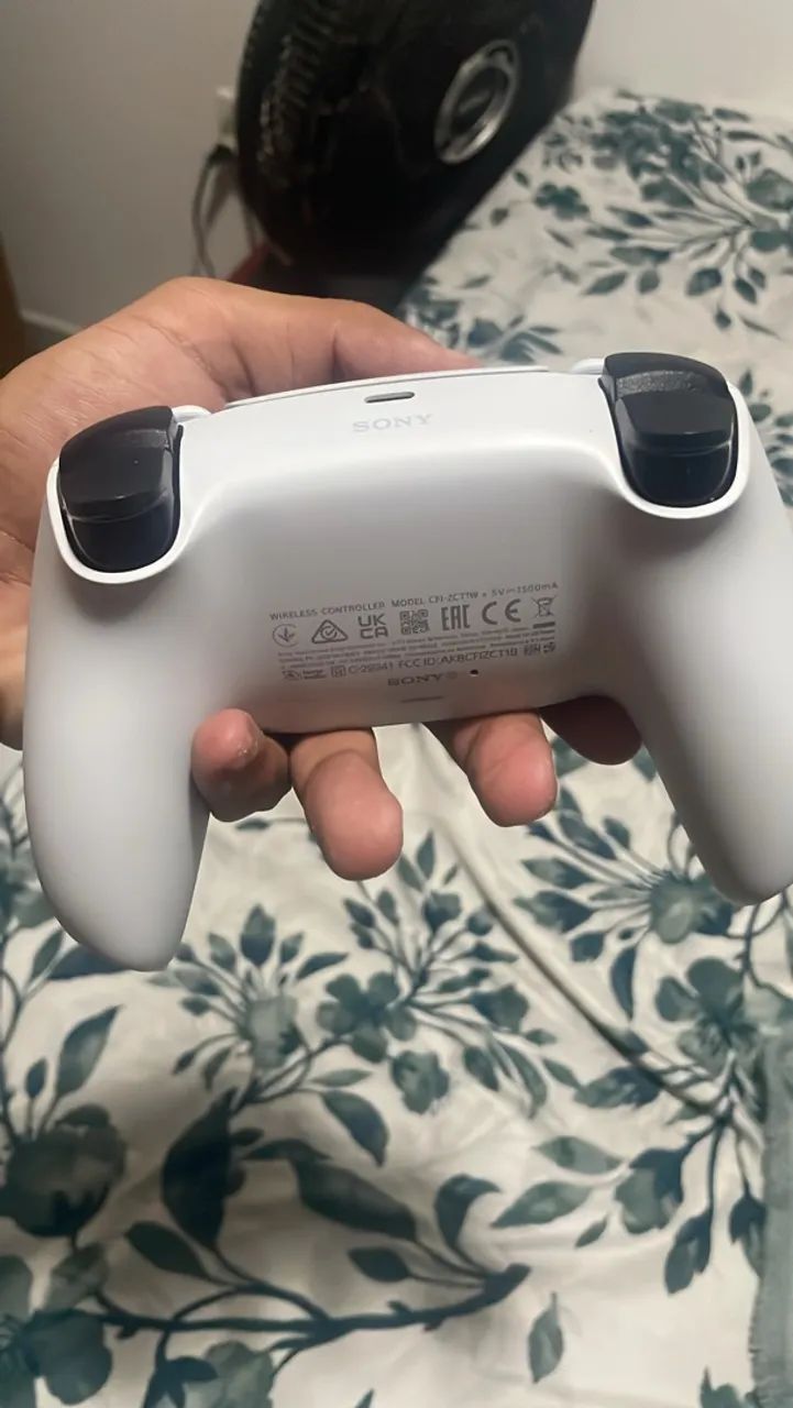 Controle do ps5 original  - Foto 2
