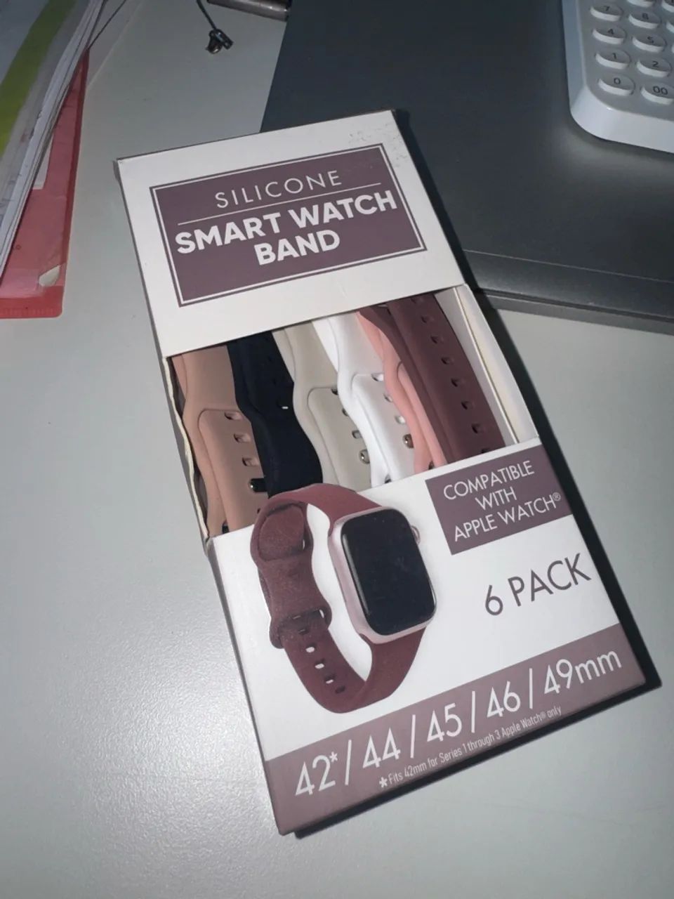 Pulseira Apple watch 
