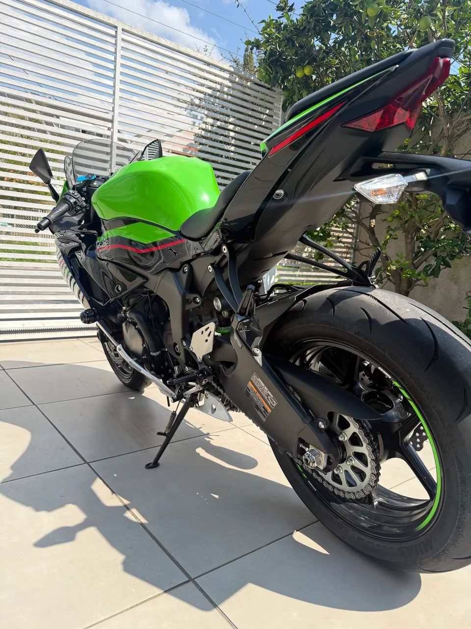Ninja Zx-6r 636cc 2023 - 1537545844 | OLX
