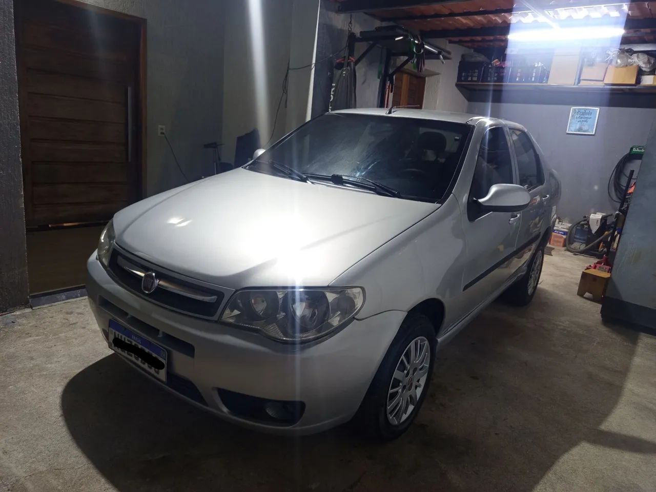 Fiat Siena 1.0 8V 2011