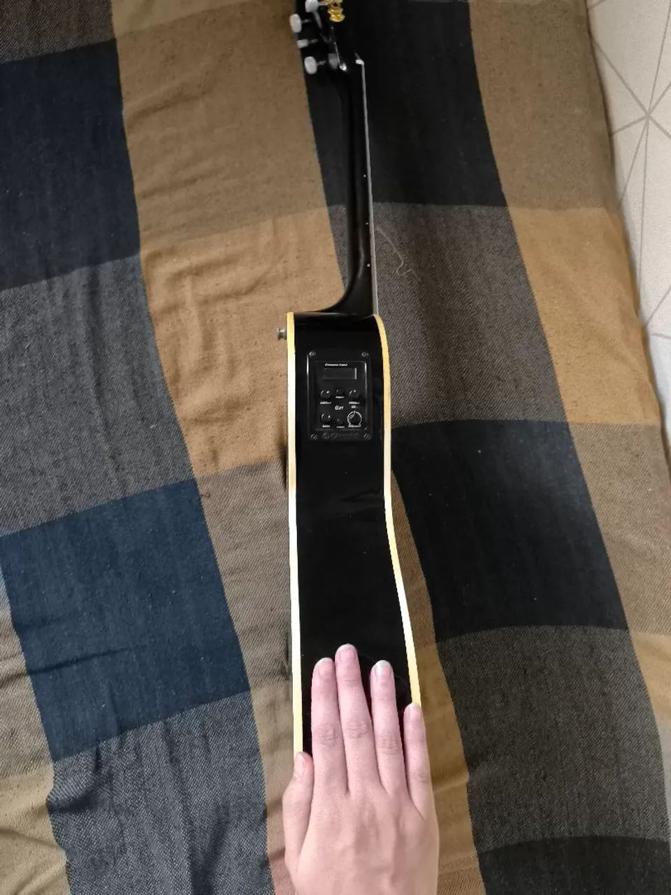 Eletroacústico flat - Foto 2