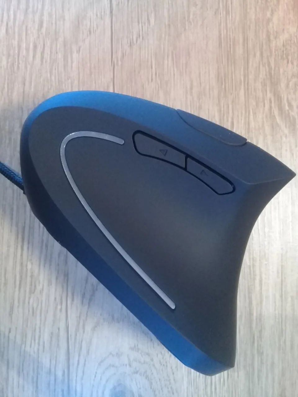 Mouse Gamer Ergonômico Inland Sounds USB