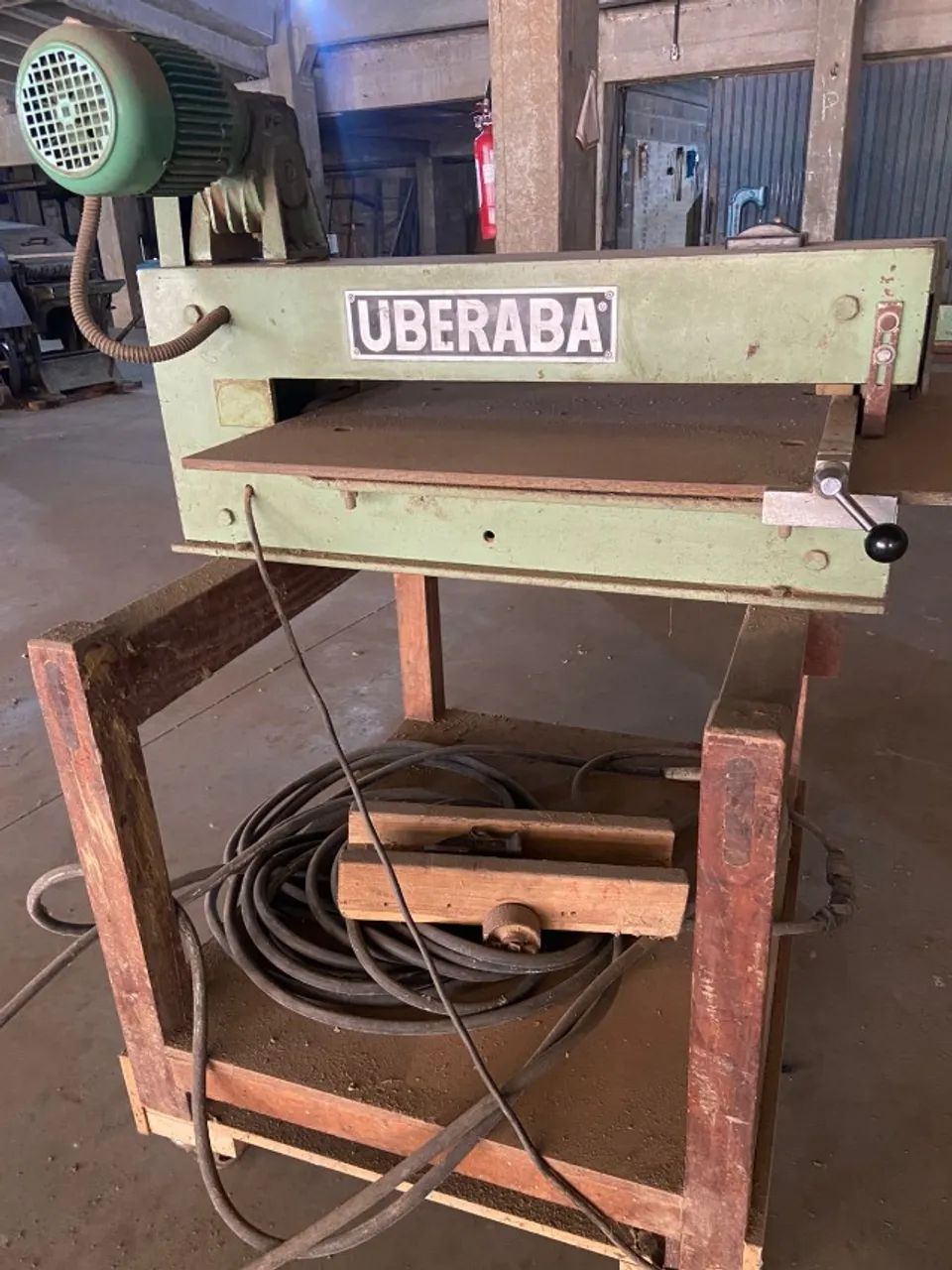Cortadora de Borda Uberaba - Foto 2