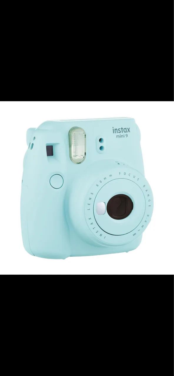 Instax Mini 9 verde-água (Mint Green) - Foto 2