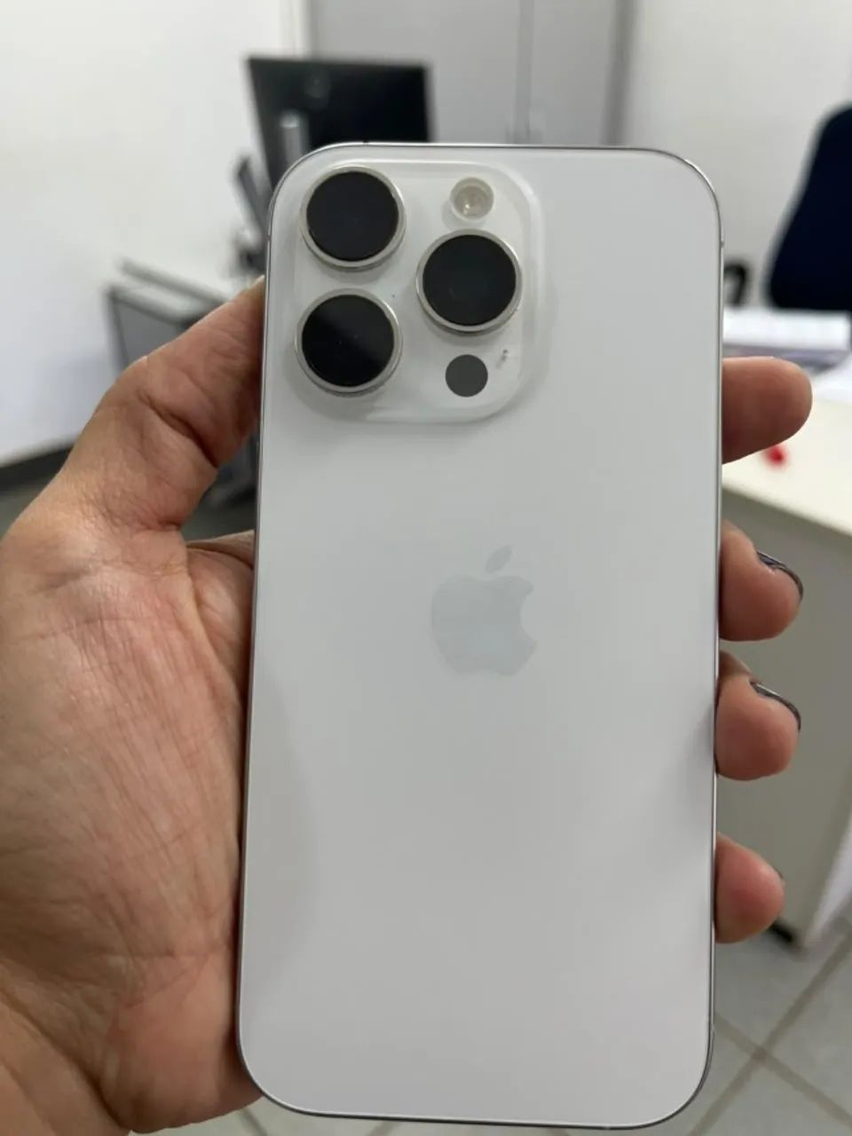 IPHONE 16 PRO 512GB