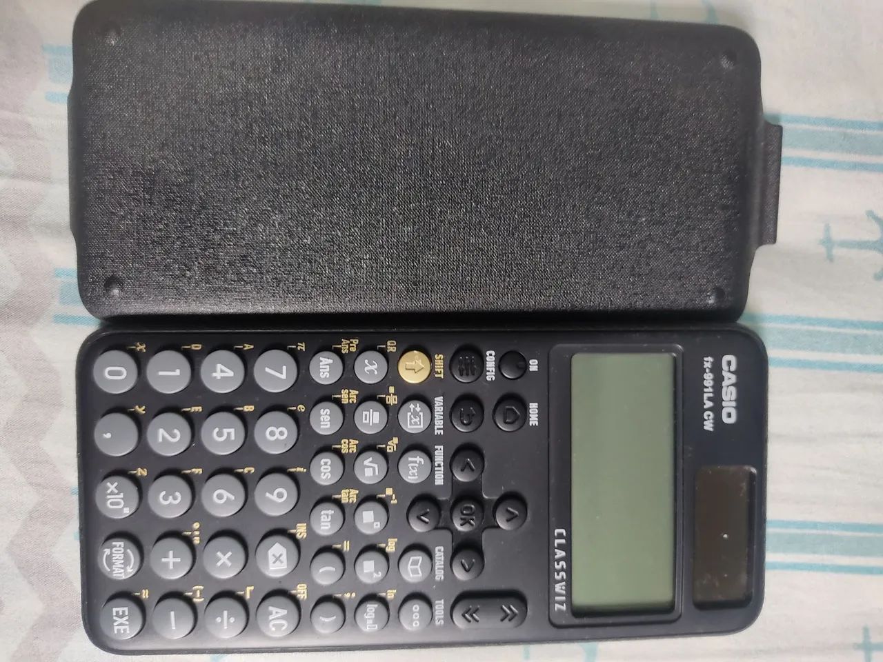  Calculadora científica Casio fx-991la cw