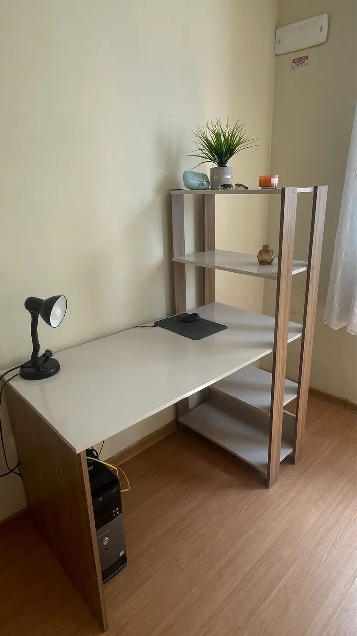 Escrivaninha / mesa de estudos / estante  - Foto 2