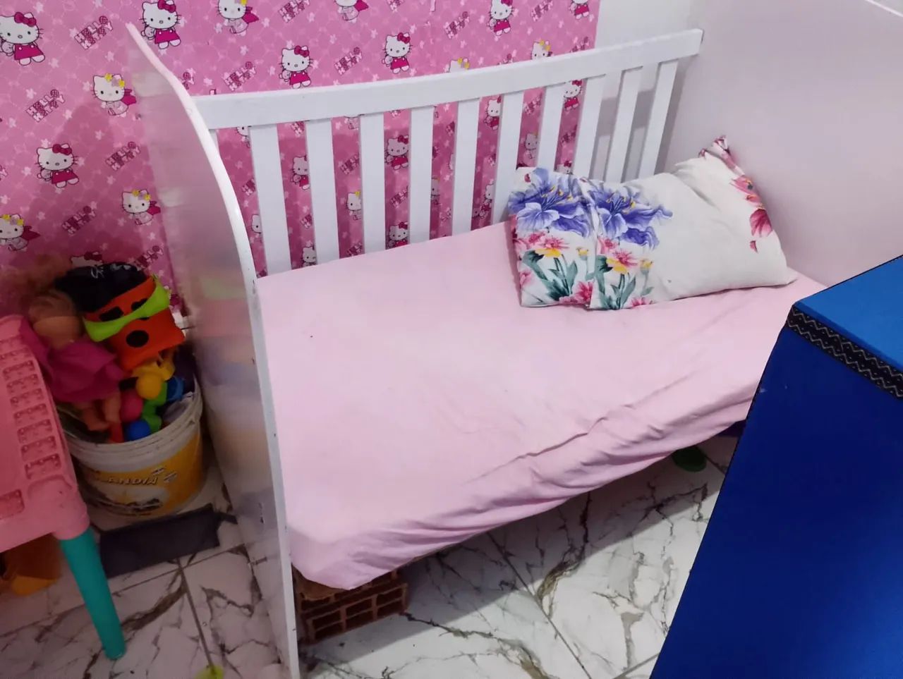 Berço cama  - Foto 3