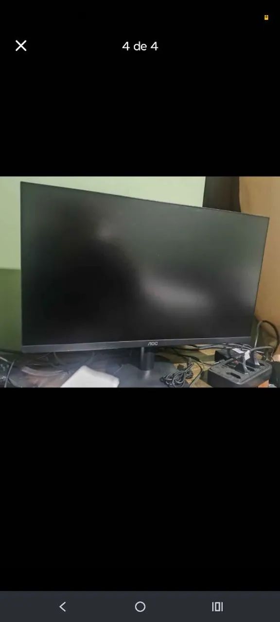 Pc gamer de entrada completo - Foto 4