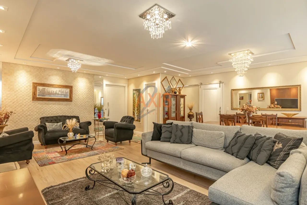 Apartamento com 3 Suítes à Venda no Edifício Quartier | Água Verde Curitiba - Foto 2