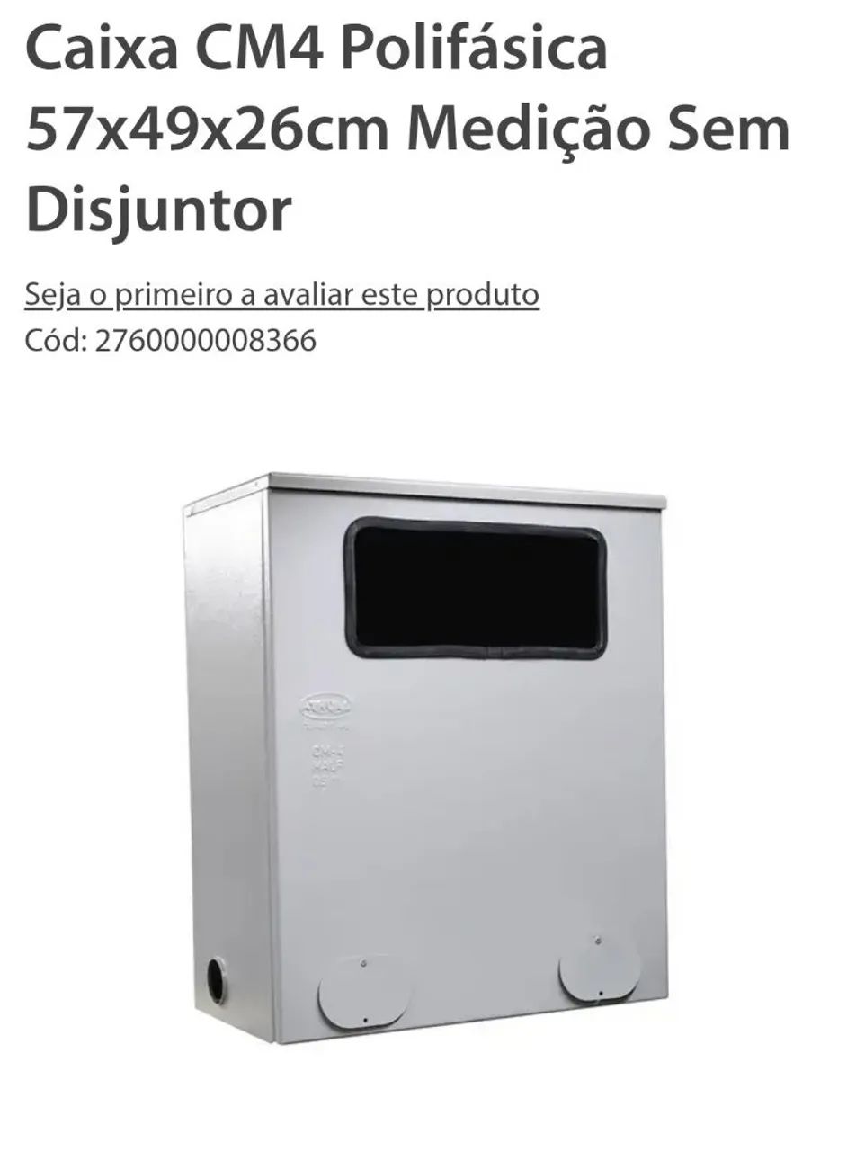 Material elétrico  - Foto 2