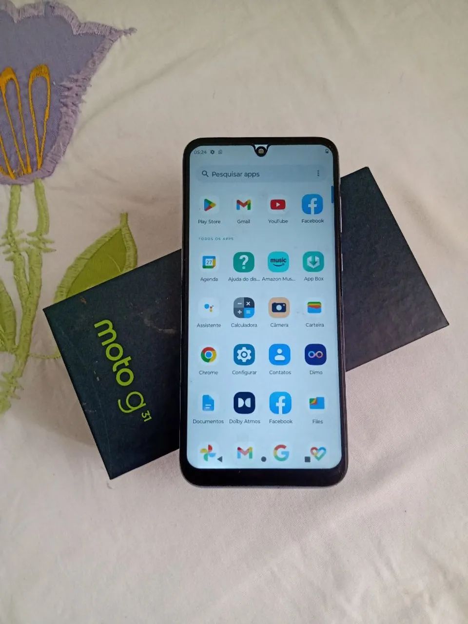 Moto g31/128gb