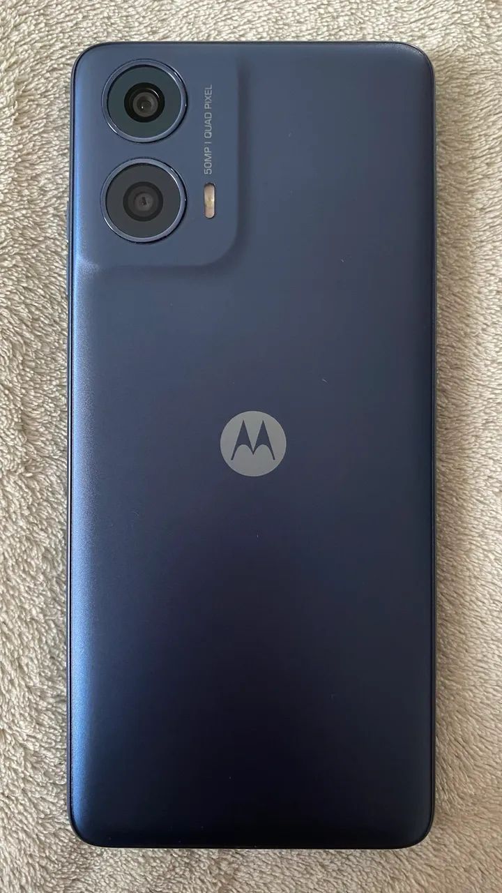 celular motorola moto g24 power 128gb azul - Foto 3