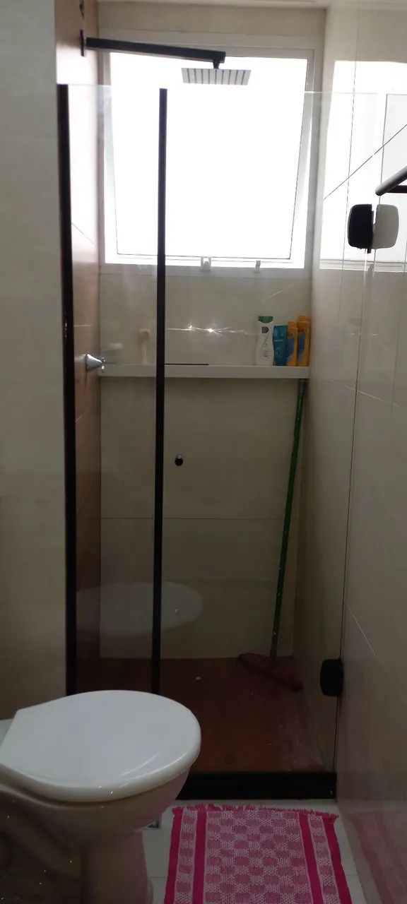 VIDRA ÇARIA BOX DE BANHEIRO   - Foto 2