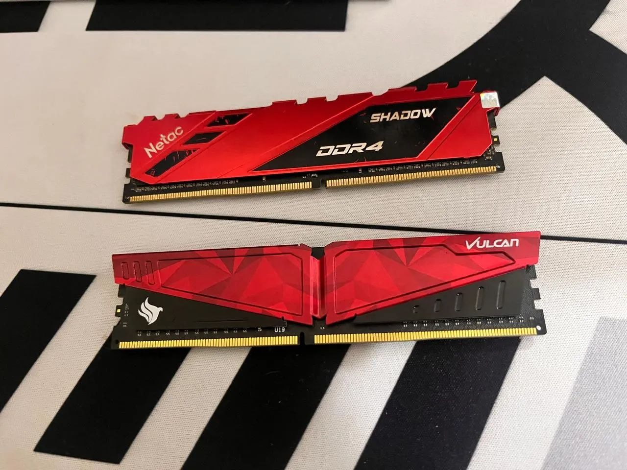 Memória Ram 2x8 