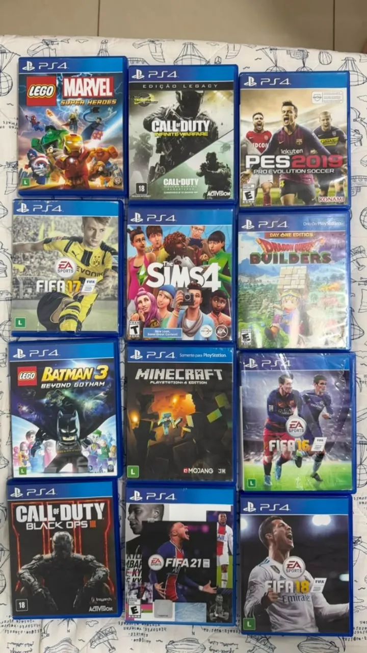 Playstation - PS4 - Foto 2