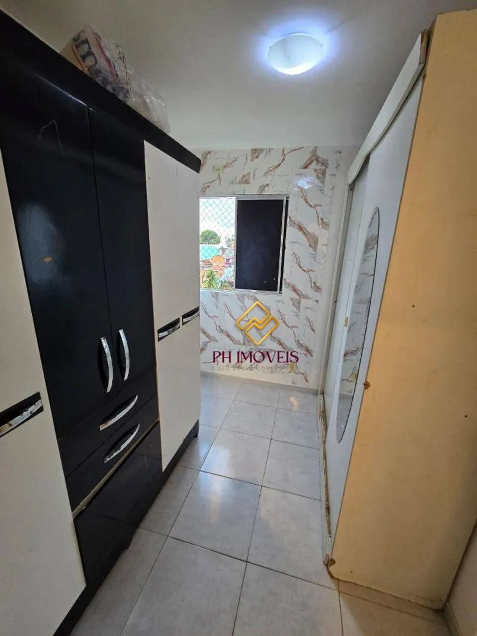Apartamento no Edifício Rigel com 3 quartos sendo 1 suíte, localizada no bairro da Gruta. - Foto 3