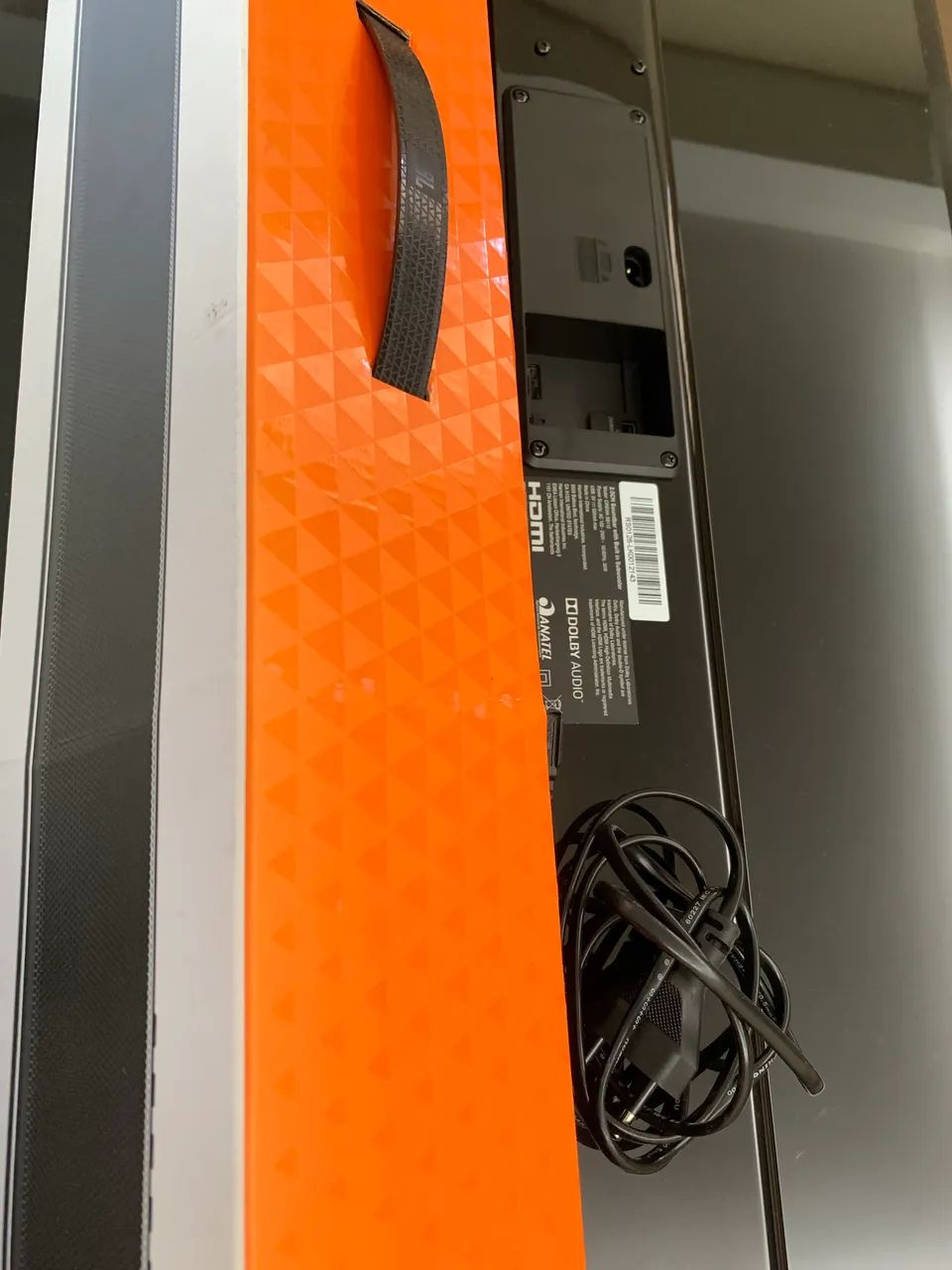 Som JBL controle e Bluetooth - Foto 2